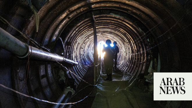 Israeli army says biggest Hamas tunnel found