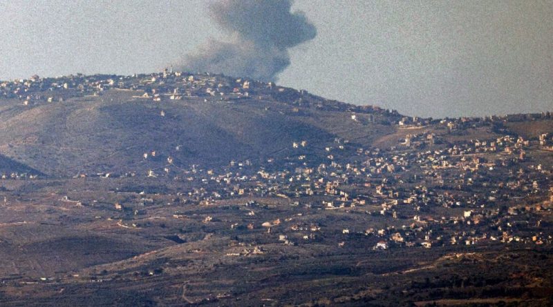 Israeli soldiers wounded in Hezbollah drone attack