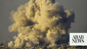 Israeli strikes on Jabalia camp kill 90: Gaza health ministry