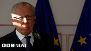 Jacques Delors: Tributes pour in for architect of modern EU
