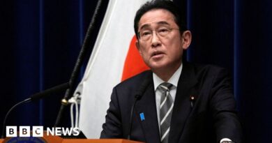 Japan: Corruption scandal threatens PM Kishida's government