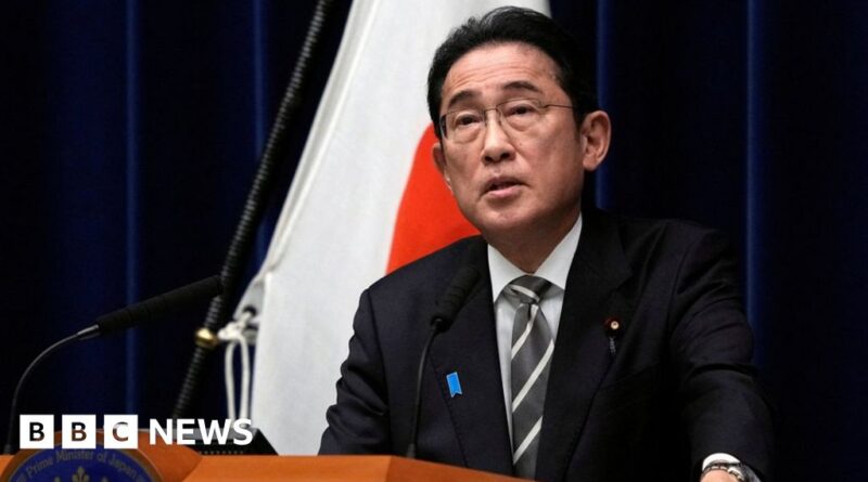 Japan: Corruption scandal threatens PM Kishida's government