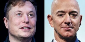 Jeff Bezos and Elon Musk are shaping our future in space. ‘Beff Jezos’ says the billionaires have earned the right