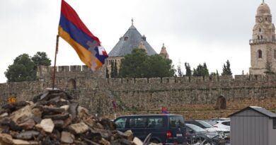 Jerusalem's Armenians vow to keep up fight against 'settler' project