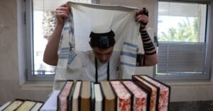 Jewish seminary hopes to revive Israeli town deserted in Gaza war