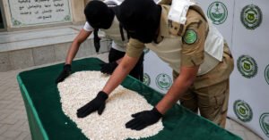 Jordanian military kills drug smugglers on Syrian border