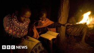 Kenya power blackout fuels public outrage over KPLC