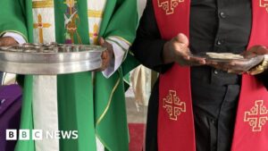 Kenya's secret church set up to welcome LGBT worshippers
