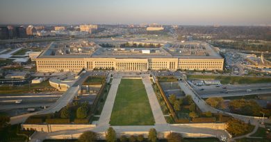 Key Pentagon policy officials to depart amid Middle East tensions