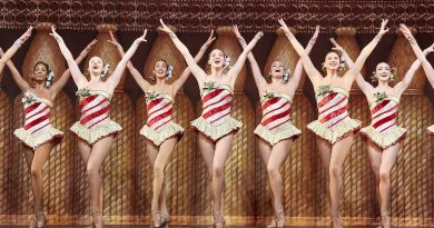 Kick Up Your Workout Routine a Notch With a Rockette's 5 Go-To Leg Exercises