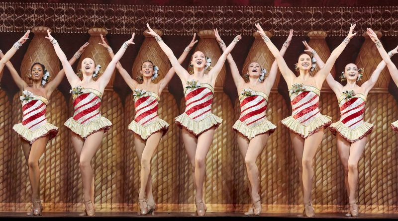 Kick Up Your Workout Routine a Notch With a Rockette's 5 Go-To Leg Exercises