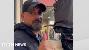 Killed Gaza cameraman 'would bring joy to any place'