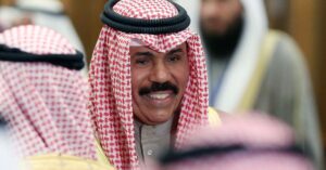 Kuwait emir Sheikh Nawaf dies aged 86: royal court