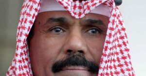 Kuwait's Sheikh Nawaf: a short but tumultuous reign