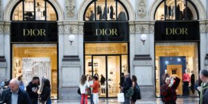 LVMH and Kering felt the pinch in 2023—but a new type of luxury is gaining a share of consumers' wallets