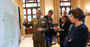 Lebanon-Israel border in 'dangerous' state: peacekeeping chief