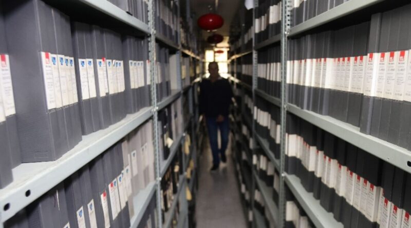 Lebanon targets UNESCO register for pioneering TV archive