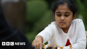 London chess prodigy, 8, wins title at European championships