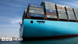 Maersk preparing to resume shipping through Red Sea