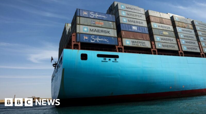 Maersk preparing to resume shipping through Red Sea