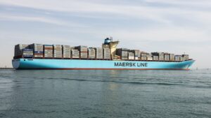 Maersk to pause all container ship traffic through the Red Sea