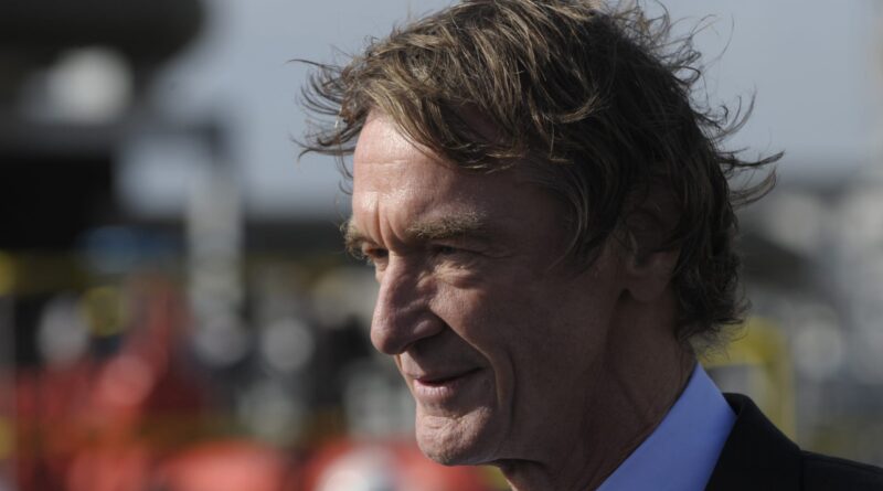 Manchester United to sell up to 25% of EPL club to UK billionaire Jim Ratcliffe