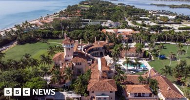 Mar-a-Lago: The billion dollar question at heart of Trump fraud trial