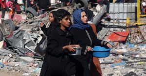 Menstrual periods an ordeal, health risk for Gaza women and girls