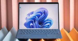 Microsoft’s next Surface laptops will reportedly be its first true ‘AI PCs’