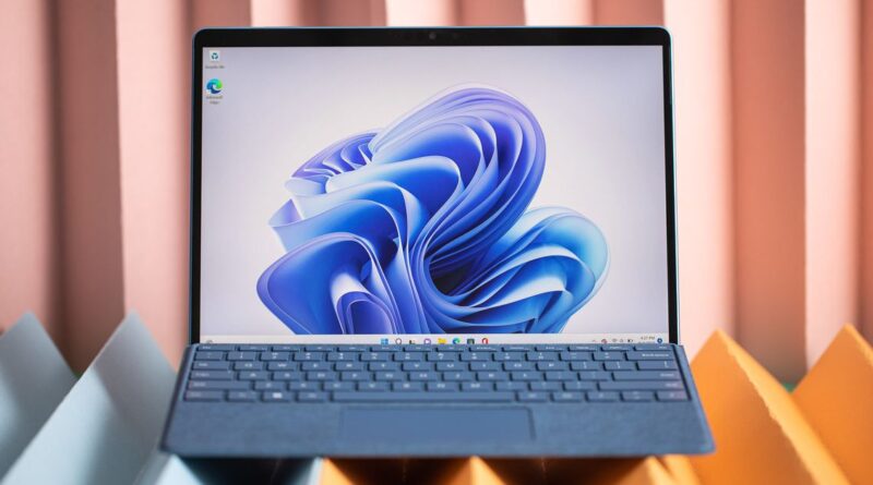 Microsoft’s next Surface laptops will reportedly be its first true ‘AI PCs’