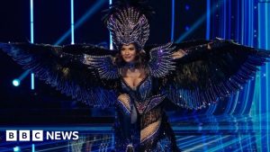Miss Nicaragua: Pageant director quits after treason claims
