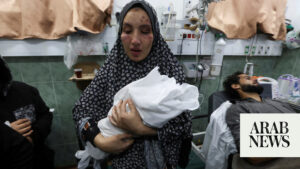 More than 20,000 Palestinians have been killed in the Israel-Hamas war, Gaza health officials say