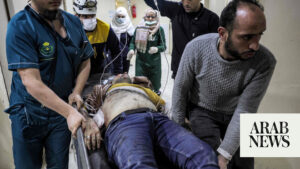 More than 4,360 dead in Syria war in 2023: monitor