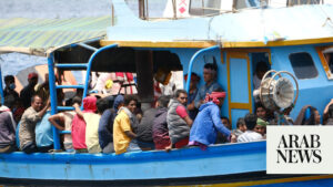 More than 60 dead off Libya in latest migrant tragedy: IOM