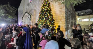 Mother, daughter killed by Israel army in Gaza church grounds: patriarchate