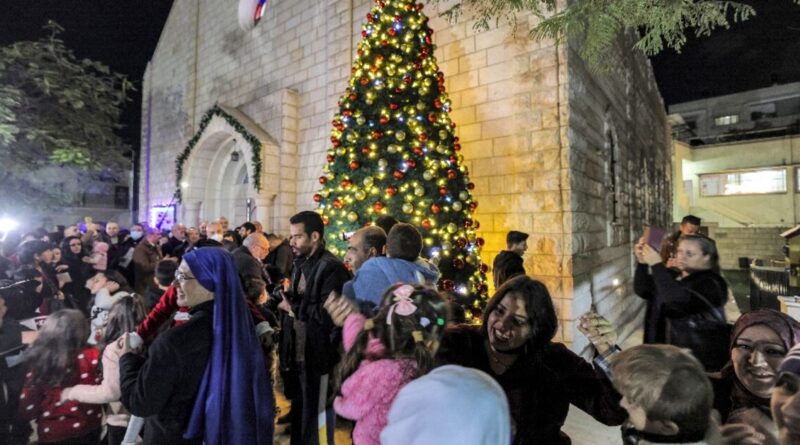 Mother, daughter killed by Israel army in Gaza church grounds: patriarchate