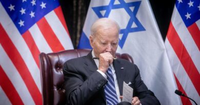 Muslim leaders expand campaign to abandon Biden in 2024 over Israel-Hamas war