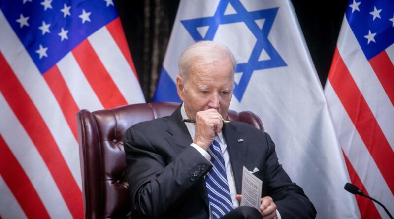 Muslim leaders expand campaign to abandon Biden in 2024 over Israel-Hamas war