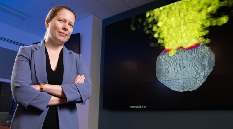 National Lab simulates Armageddon-style nuclear asteroid deflection | TechCrunch