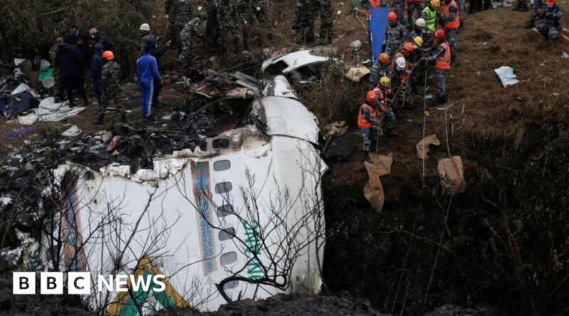 Nepal plane crash caused by pilots mistakenly cutting power, says report