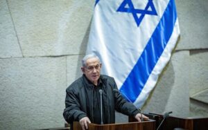 Netanyahu Wants to Control Gaza’s Border with Egypt