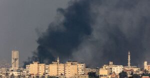 New Gaza truce efforts as aid system nears collapse
