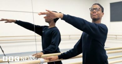 Nigeria’s viral ballet boy: From Lagos to elite dance school