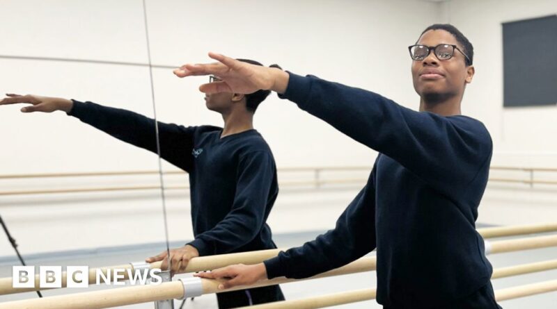 Nigeria’s viral ballet boy: From Lagos to elite dance school