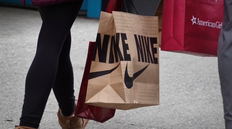 Nike, Foot Locker shares plunge after sneaker maker cuts revenue outlook