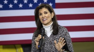 Nikki Haley backpedals Civil War comments in which she made no mention of slavery