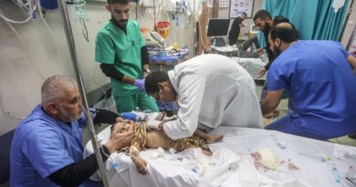 No functional hospitals left in northern Gaza: WHO