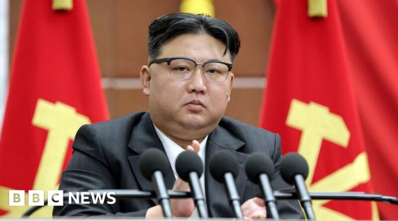 North Korea says it will launch three new spy satellites in 2024