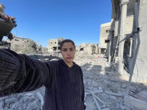 Palestinian Journalists Send Everyone Goodbyes Amid Gaza Genocide - Muslim Girl