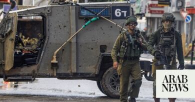 Palestinian shot dead by Israeli forces after stabbing attack